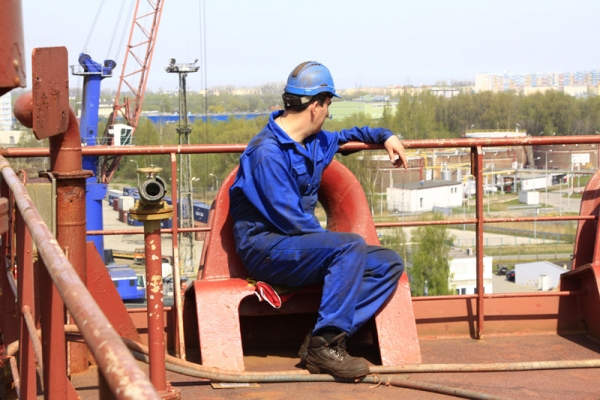 Marynarze walczą z depresją