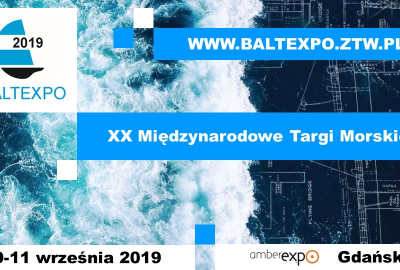 Rejestracja zwiedzających na BALTEXPO 2019
