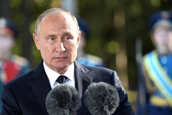 Putin: projekt Nord Stream 2 będzie realizowany