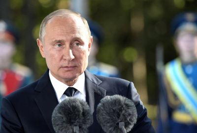 Putin: projekt Nord Stream 2 będzie realizowany