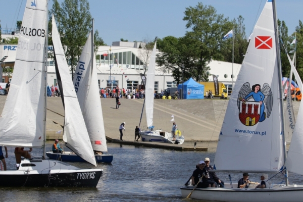 Kujawsko-pomorskie: Zakończenie 53. Długodystansowych Regat na Wiśle