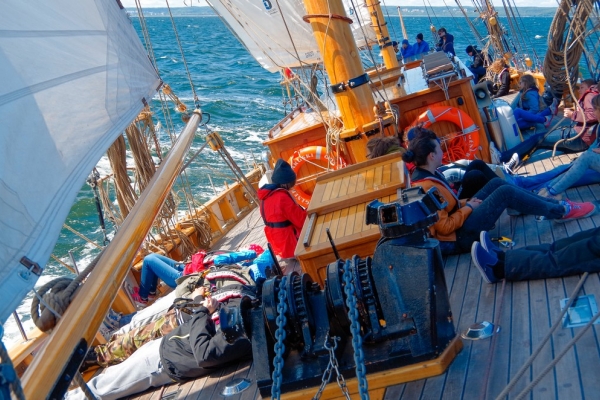 Przygoda życia - popłyń na The Tall Ship Races!