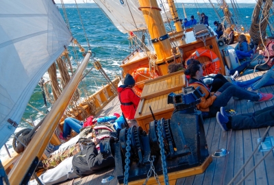 Przygoda życia - popłyń na The Tall Ship Races!