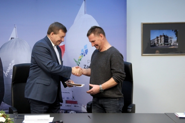 Morskie wsparcie dla terenów rybackich Pomorza Zachodniego