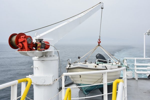 Prezydent podpisał nowelę ustawy o bezpieczeństwie morskim