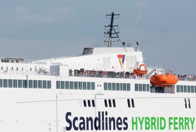 To był świetny sezon dla Scandlines