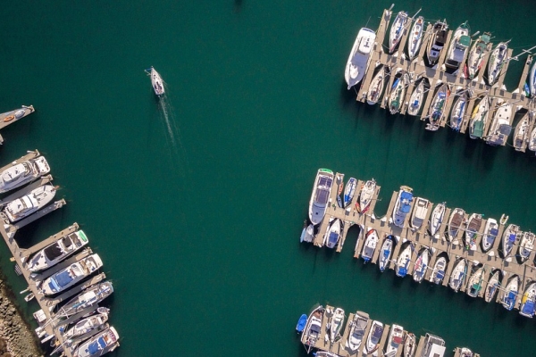 Porty i przystanie morskie, a przepisy unijne Rozporządzenia 2017/352