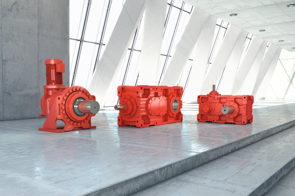 Rozwiązania dla przemysłu ciężkiego – wszechstronne przekładnie przemysłowe  o dużej mo...