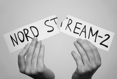 Spółka Nord Stream 2 AG ogłosiła upadłość