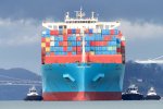 Maersk po raz kolejny najlepszy pod względem punktualności