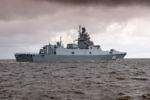 Portal wojskowy: wysoka aktywność rosyjskiej floty na Morzu Śródziemnym