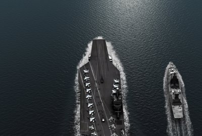 NATO odpowie Rosji, gdy dojdzie do incydentu na Bałtyku lub Atlantyku