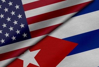 Fot.: Shutterstock Kubańskie MSZ dziękuje władzom USA za oferty pomocy w walce z pożarem w porcie Matanzas...