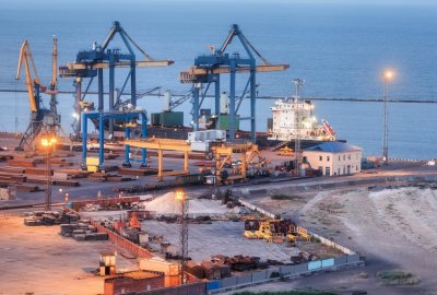 Reuters: prorosyjskie władze z Doniecka zajęły w Mariupolu dwa zagraniczne statki