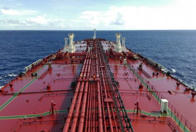 Na pokład tankowca z rosyjskiej floty cieni weszli francuscy żołnierze ...