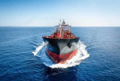 Dwa powiązane z Rosją statki znajdowały się w zasięgu incydentów z drona...