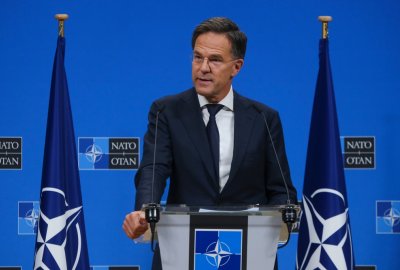 Szef NATO: Europejscy sojusznicy przygotowują się do pomocy w Ormuzie