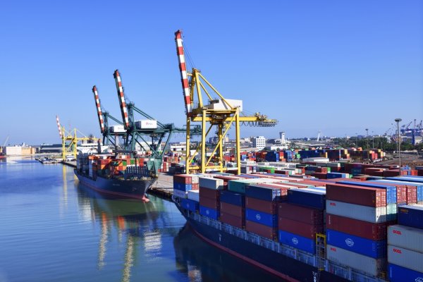 Port w Wenecji stawia na intermodal