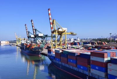 Port w Wenecji stawia na intermodal