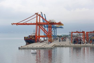 Nowe połączenie z Azją wzmocni port w Rijece