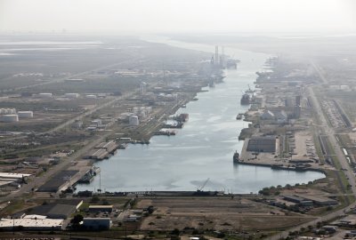 Port Brownsville (Fot.: Shutterstock) Transport wodny w regionie Rio South Texas