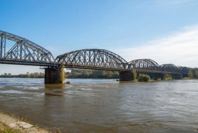 Toruń: Ogłoszono stan pogotowania przeciwpowodziowego na Wiśle