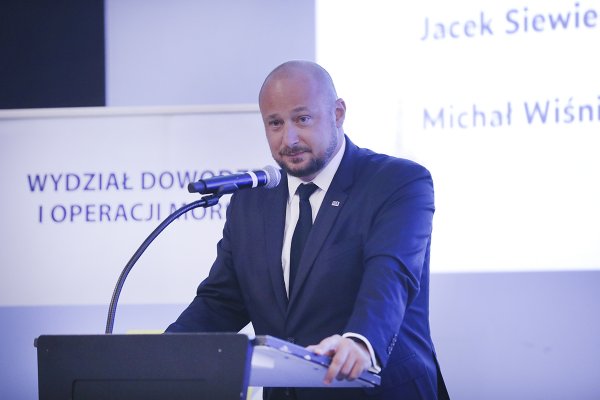 Szef BBN: Infrastruktura energetyczna Bałtyku wymaga większej uwagi sojuszników z NATO...