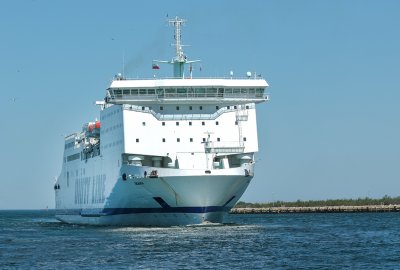 W lipcu rusza nowe połączenie promowe z Gdańska do Karlshamn