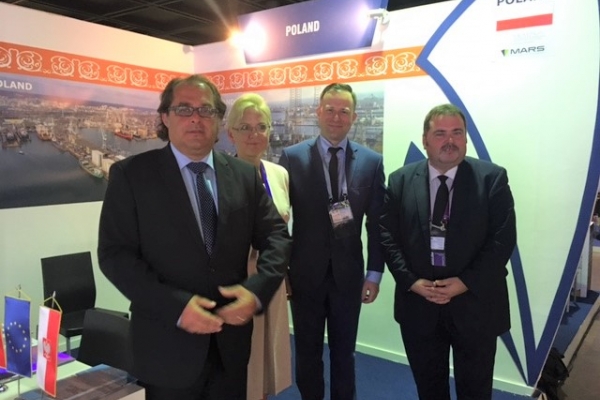 Przedstawiciele resortu z wizytą w Republice Indonezji