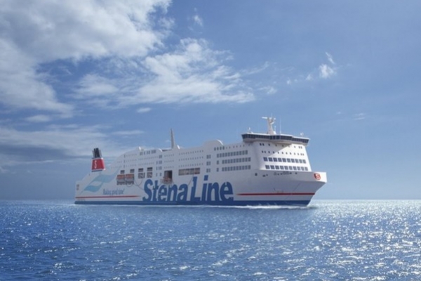 Dramat na pokładzie promu Stena Britannica. Ujawniono kulisy wydarzeń sprzed roku