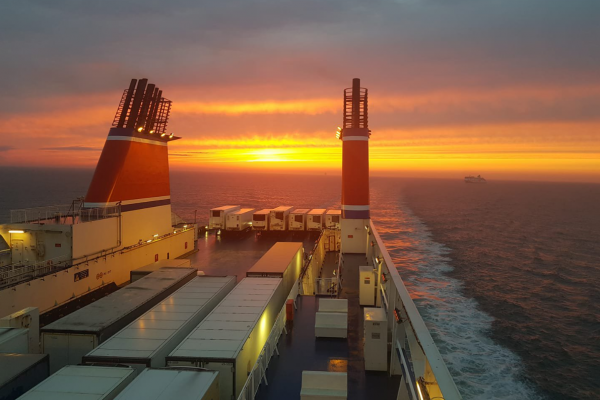 Stena Line zwiększa powierzchnię ładunkową na trasie Belfast-Liverpool