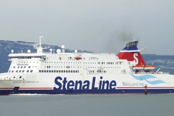 Stena Line bije kolejne rekordy na trasach z/do Belfastu