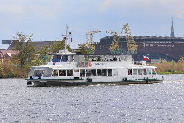 Rejsy Odrą ze Szczecina do Gartz nową atrakcją wakacji 