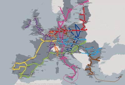 Rewizja wytycznych Transeuropejskiej Sieci Transportowej (TEN-T)