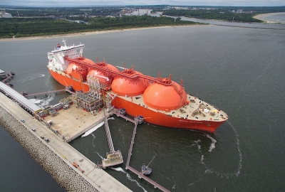 NIK: terminal LNG to istotny element dywersyfikacji