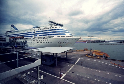 Finlandia: Helsinki najpopularniejszym portem morskim w Europie