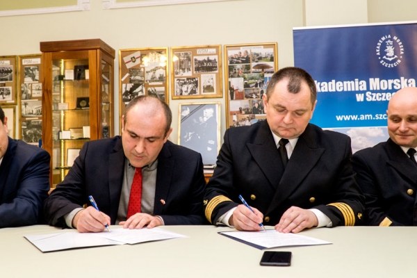 Akademia Morska i Kongsberg Maritime Poland – współpraca nauki z biznesem