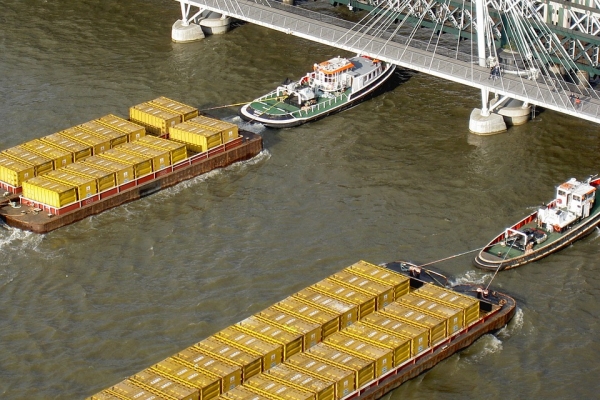 Projekt nowelizacji ustawy o żegludze śródlądowej ponownie skierowany do komisji