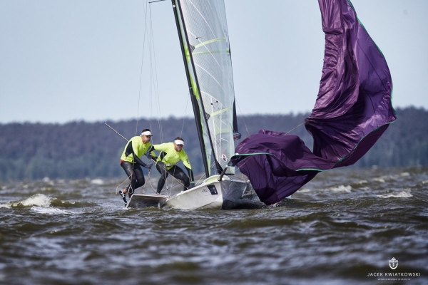 Volvo Gdynia Sailing Days nie zwalnia tempa
