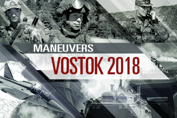 Rosja: Rozpoczęły się manewry Wostok-2018, największe od dekad