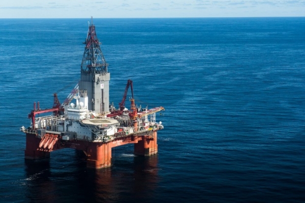 Norwegia: Ekolodzy z Greenpeace wdarli się na platformę wiertniczą w Norwegii