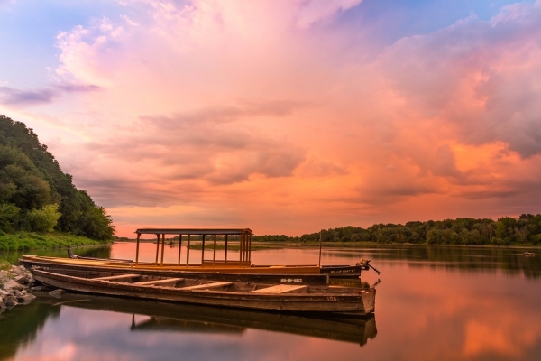 Świętokrzyskie: W Sandomierzu rozpoczyna się festiwal Dookoła Wody