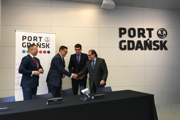 W ciągu 18 miesięcy powstanie studium wykonalności na zagospodarowanie żeglugowe Wisły...