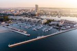 Kamień węgielny pod Nova Marina Gdynia wmurowany