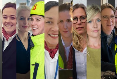 Stena Line chce zwiększyć liczbę kobiet zatrudnionych w branży morskiej...