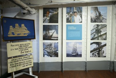 Mija 40 lat od kiedy Dar Pomorza jest statkiem-muzeum! O jego losach opo...