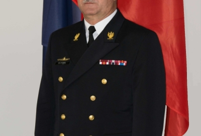 Admiralski awans Dowódcy 3. Flotylli Okrętów