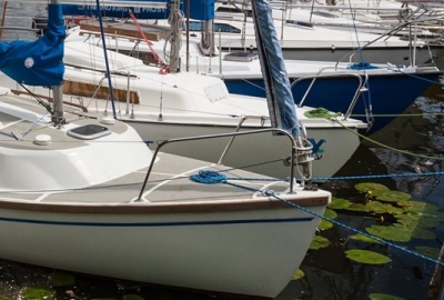 Ta firma dokończy Centrum Żeglarskie