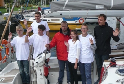 Urtica w domu, z pięknym tolszipowym dorobkiem