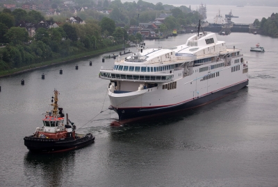 Scandlines zmieni nazwy swoich niedokończonych promów?